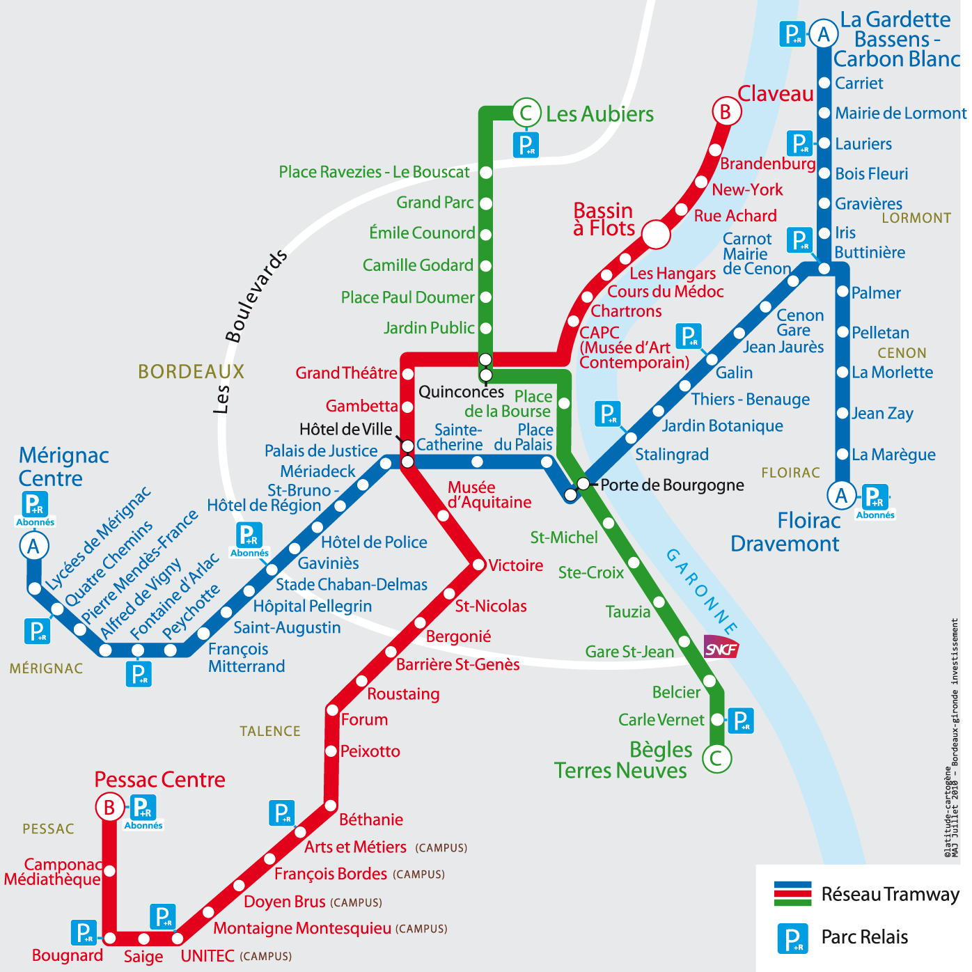 carte transport bordeaux Transport Melting Potes carte transport bordeaux