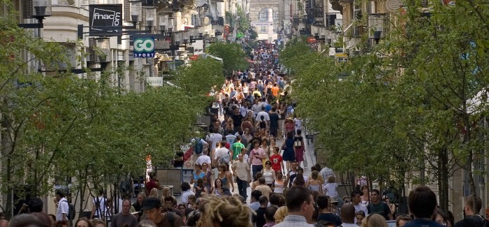 rue sainte catherine Bordeaux