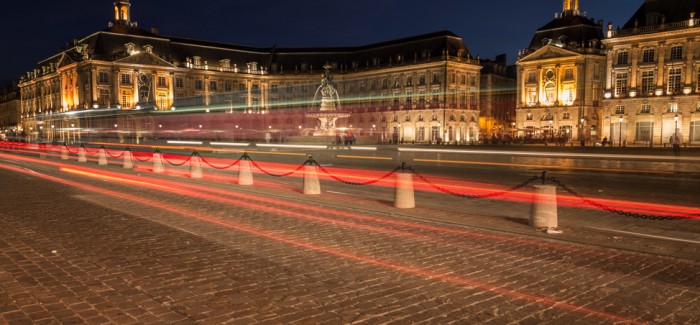 #Bordeaux, ville intelligente et connectée !