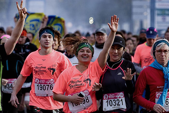 Marathon de Bordeaux